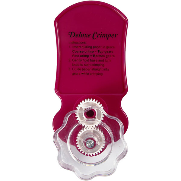 Creativ Company Quilling Paper Crimper, B: 10,5 mm, 1 stuk
