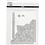 Creativ Company Stans- en embossing mallen, decoratieve hoeken, afm 14,5x1,5 cm, 1 stuk