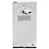 Creativ Company Snijmal, hart, afm 15,2x30,37 cm, dikte 15 mm, 1 stuk