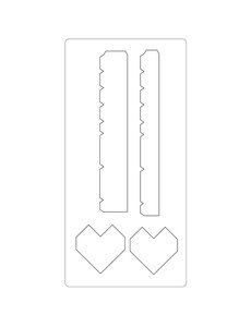 Creativ Company Snijmal