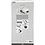 Creativ Company Snijmal, hartendoos, afm 15,2x30,37 cm, dikte 15 mm, 1 stuk