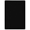 Creativ Company Silicone mat, afm 15,3x21,6 cm, dikte 2 mm, 1 stuk