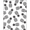 Creativ Company Embossing Folder , ananas, afm 11x14 cm, dikte 2 mm, 1 stuk