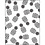 Creativ Company Embossing Folder , ananas, afm 11x14 cm, dikte 2 mm, 1 stuk