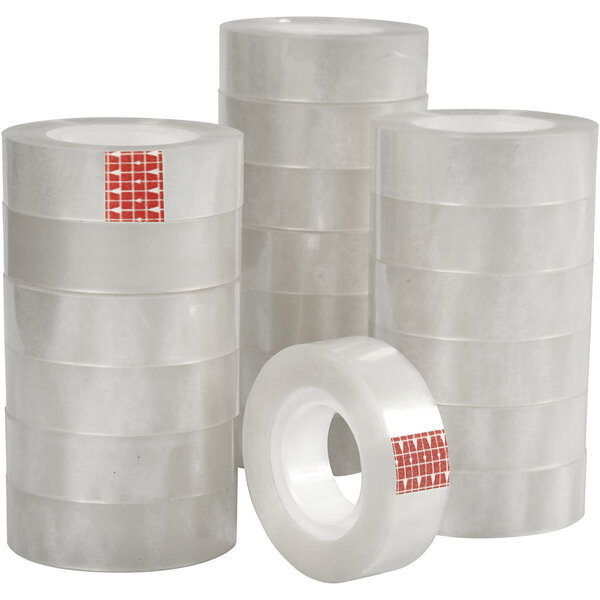 Creativ Company Plakband, B: 15 mm, 20x33 m/ 1 doos