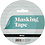 Creativ Company Schilderstape, B: 9 mm, 50 m/ 1 rol