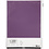 Creativ Company Vellumpapier, A4, vel 210x297 mm, 100 gr, paars, 10 vel/ 1 doos