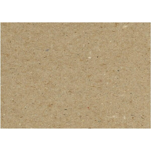 Gerecycled Karton, vel 46x64 cm, 125 gr, 125 vel/ 1 doos