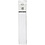 Creativ Company Vlechtstroken, L: 73 cm, d 11,5 cm, B: 25 mm, wit, 100 stroken/ 1 doos