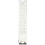 Creativ Company Vlechtstroken, L: 73 cm, d 11,5 cm, B: 25 mm, wit, 100 stroken/ 1 doos