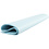 Creativ Company Tissuepapier, vel 50x70 cm, 17 gr, lichtblauw, 25 vel/ 1 doos