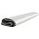 Creativ Company Tissuepapier, vel 50x70 cm, 14 gr, zilver, 25 vel/ 1 doos