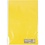 Creativ Company Glanspapier, vel 32x48 cm, 80 gr, geel, 25 vel/ 1 doos