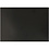 Creativ Company Glanspapier, vel 32x48 cm, 80 gr, zwart, 25 vel/ 1 doos