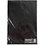 Creativ Company Glanspapier, vel 32x48 cm, 80 gr, zwart, 25 vel/ 1 doos