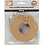 Creativ Company Vlechtstroken, B: 15 mm, dikte 0,55 mm, lichtbruin, 9.50 m/ 1 rol