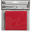 Creativ Company Naamkaarten, afm 9x4 cm, 220 gr, rood, 20 stuk/ 1 doos