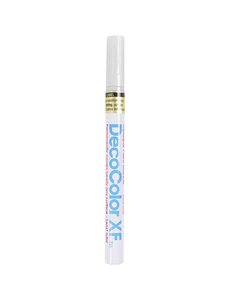  Deco Stift, lijndikte 1,2 mm, zilver, 1 stuk