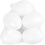 Creativ Company Eieren, H: 10 cm, wit, 5 stuk/ 1 doos