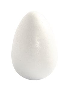 Creativ Company Eieren, H: 12 cm, wit, 5 stuk/ 1 doos