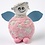 Creativ Company Ballen & Eieren, afm 1,5-6,1 cm, wit, 550 stuk/ 1 doos