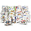 Creativ Company Funny Friends, 18 set/ 1 doos