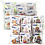 Creativ Company Funny Friends, 18 set/ 1 doos