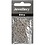 Creativ Company Balletjesketting, d 1,5 mm, verzilverd, 3 m/ 1 rol