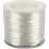 Creativ Company Elastisch koord, plat, dikte 1 mm, 100 m/ 1 rol