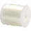 Creativ Company Elastisch koord, rond, dikte 0,8 mm, 100 m/ 1 rol