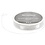 Creativ Company Elastisch koord, rond, dikte 0,8 mm, 10 m/ 1 rol