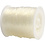 Creativ Company Elastisch koord, rond, dikte 1 mm, 50 m/ 1 rol