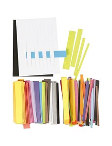 Creativ Company Papier weven set
