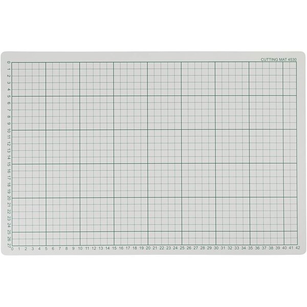 Creativ Company Snijplaten, afm 30x45 cm, dikte 3 mm, 1 stuk