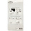 Creativ Company Stempels, embossingfolders en snijmallen, woorden en tekens, afm 1,5-6 cm, 1 doos