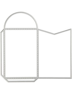 Creativ Company Stans- en embossing mallen