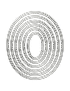 Creativ Company Stans- en embossing mallen