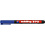 Edding 370 Stift, lijndikte 1 mm, blauw, 1 stuk