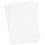 Creativ Company Karton, vel 50x70 cm, 270 gr, wit, 10 vel/ 1 doos