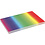 Creativ Company Regenboogpapier, A4, vel 210x297 mm, 180 gr, 100 vel/ 1 doos