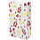 Vivi Gade Papieren zakken, notenkraker, H: 21 cm, afm 6x12 cm, goud, rood, wit, 8 stuk/ 1 doos