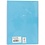 Creativ Company Gekleurd Karton, A4, vel 210x297 mm, 180 gr, blauw, 20 vel/ 1 doos