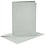Creativ Company Kaarten en enveloppen, afmeting kaart 10,5x15 cm, afmeting envelop 11,5x16,5 cm, parelmoer, 120+210 gr, zilver, 4 set/ 1 doos