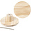 Creativ Company Kapstok, rond, D: 4,5 cm, d 11 cm, 1 stuk