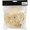 Creativ Company Kapstok, rond, D: 4,5 cm, d 15 cm, 1 stuk