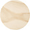 Creativ Company Kapstok, rond, D: 4,5 cm, d 15 cm, 1 stuk