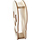Creativ Company Schedel, Schedel of doodskop, H: 13,5 cm, D: 3 cm, B: 11,5 cm, 1 stuk