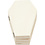 Creativ Company Doodskist met magnetisch slot, H: 4 cm, L: 18 cm, B: 10 cm, 1 stuk