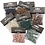 Creativ Company Plastic Kralen, d 6 mm, gatgrootte 1,5 mm, Inhoud kan variëren , diverse kleuren, 8x40 gr/ 1 doos