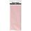 Creativ Company Tissuepapier, vel 50x70 cm, 17 gr, lichtroze, 10 vel/ 1 doos